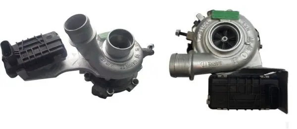 BMC 4.2 TDI Hybrid Twin Turbos Upgrade Audi A8 D3 4.2 TDI BVN