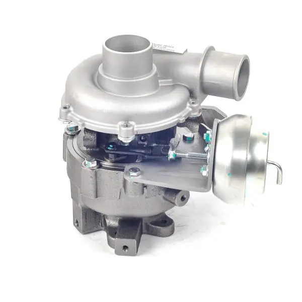 WLAA 2.5/3.0 TDCI/MRZ-CD Hybrid Turbo Upgrade Ford Ranger II, Mazda BT-50 I