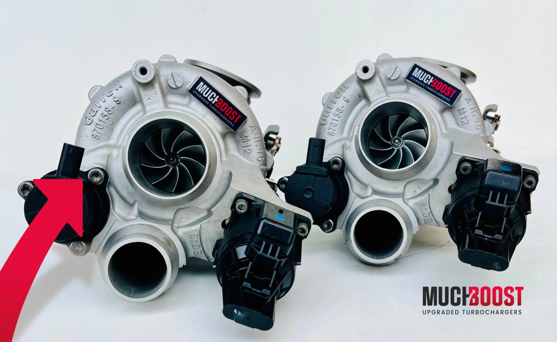 N63TOP BMW Hybrid Turbo Upgrade 4.4 Twin-turbo BMW M850i G14/G15/G16, M550i G30/G31, X5 M50iX G05, M50ix G06, X7 M50iX G07, 750iX G11/G12, M5 G30/G31, M8 G14/G15/G16