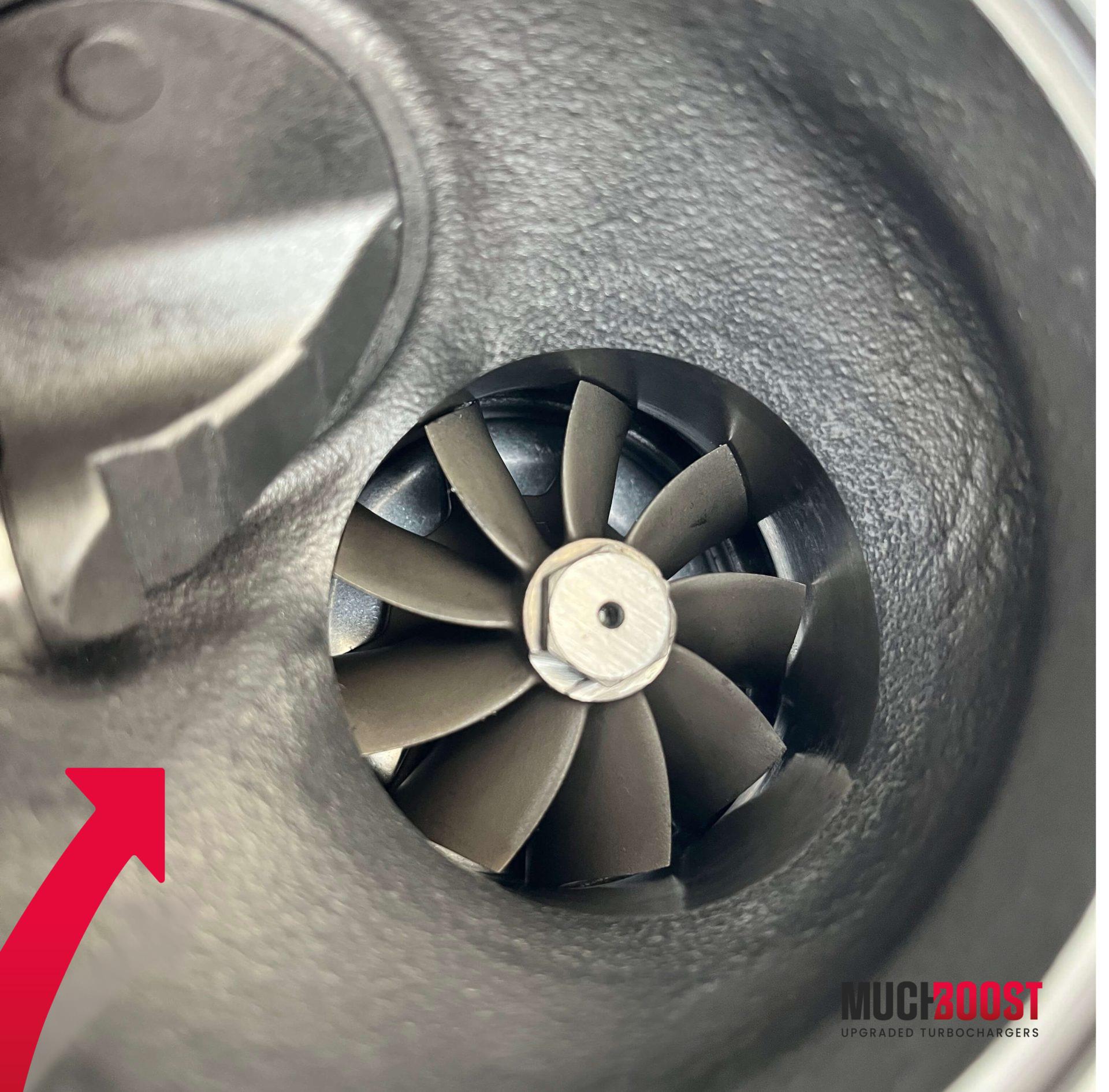 N63TOP BMW Hybrid Turbo Upgrade 4.4 Twin-turbo BMW M850i G14/G15/G16, M550i G30/G31, X5 M50iX G05, M50ix G06, X7 M50iX G07, 750iX G11/G12, M5 G30/G31, M8 G14/G15/G16 - Image 3