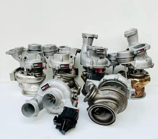 N63TOP BMW Hybrid Turbo Upgrade 4.4 Twin-turbo BMW M850i G14/G15/G16, M550i G30/G31, X5 M50iX G05, M50ix G06, X7 M50iX G07, 750iX G11/G12, M5 G30/G31, M8 G14/G15/G16 - Image 3