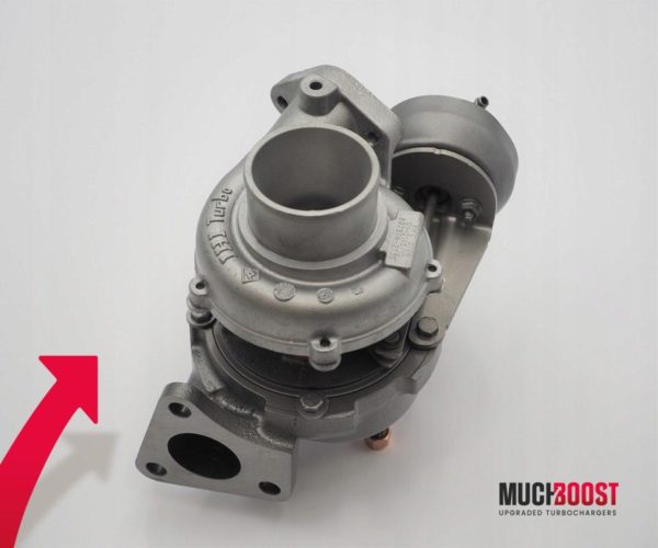 1.7CDTI Z17D Hybrid Turbo Upgrade Opel Astra G, Astra H, Combo C, Corsa C, Corsa D, Meriva A