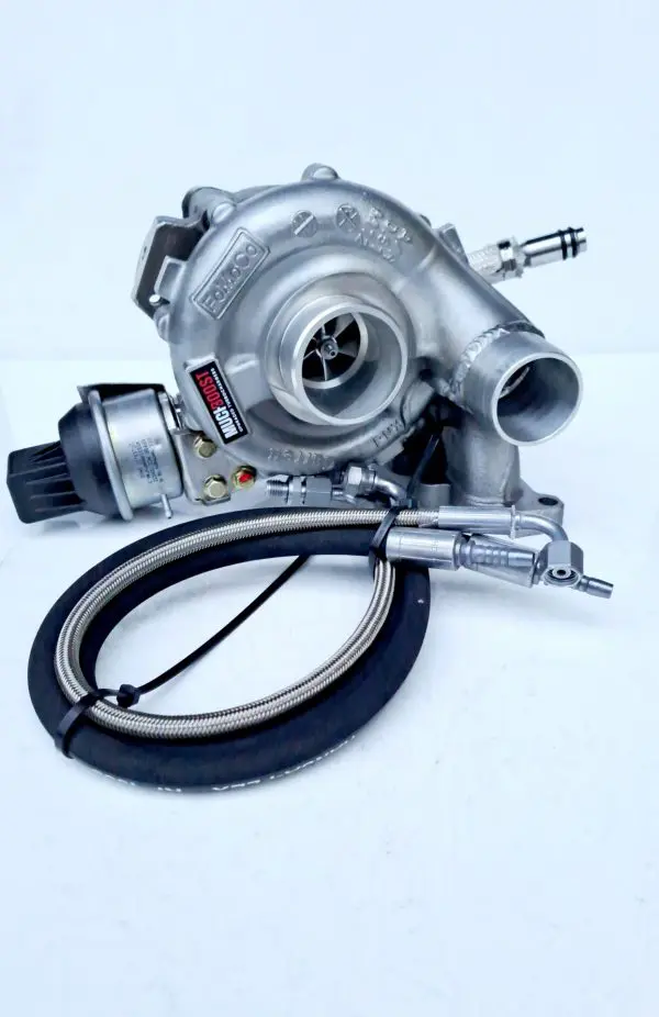 Ceramic Ball Bearing GTD2065VRK Turbo Upgrade adapted to 1.9/2.0TDI Common Rail