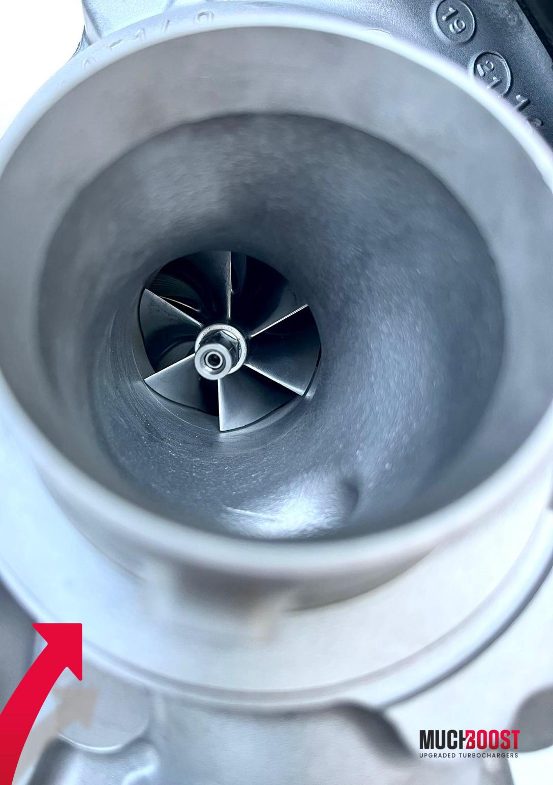 DSUD 2.0TDI Hybrid Turbo Upgrade Volkswagen Golf VIII - Image 2