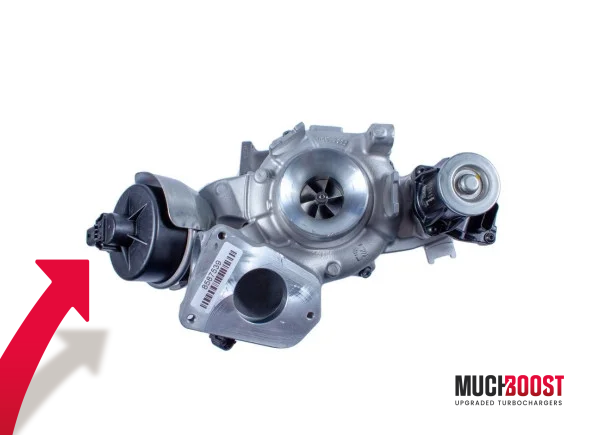 B47D20 2.0D Hybrid Turbo Upgrade BMW 320d G20/G21, 520d G30/G31, 620d G32, X3 20d G01, X4 20d G02