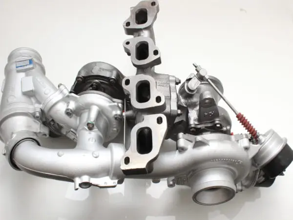CXEB 2.0 BiTDI Hybrid Turbo Upgrade Volkswagen Caravelle T6, Multivan T6, Transporter T6