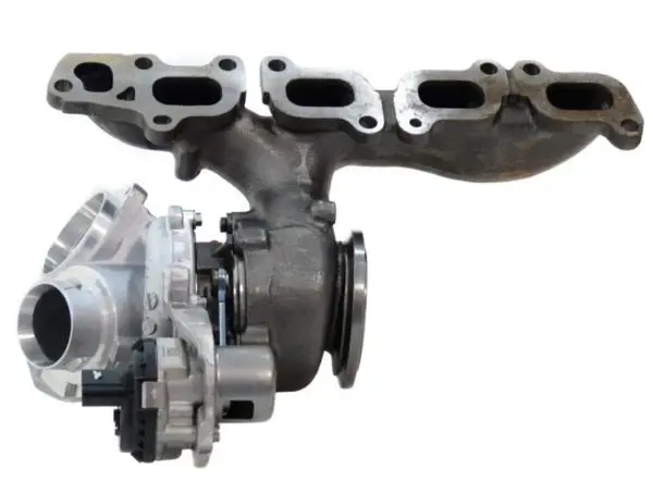 DSUD 2.0TDI Hybrid Turbo Upgrade Volkswagen Golf VIII