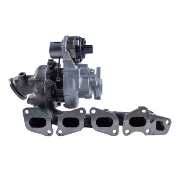 DTPA, DFBA 40 TDI 2.0 Hybrid Turbo Upgrade Audi A4 B9, A6 C8, A7 C8, Q5 FY