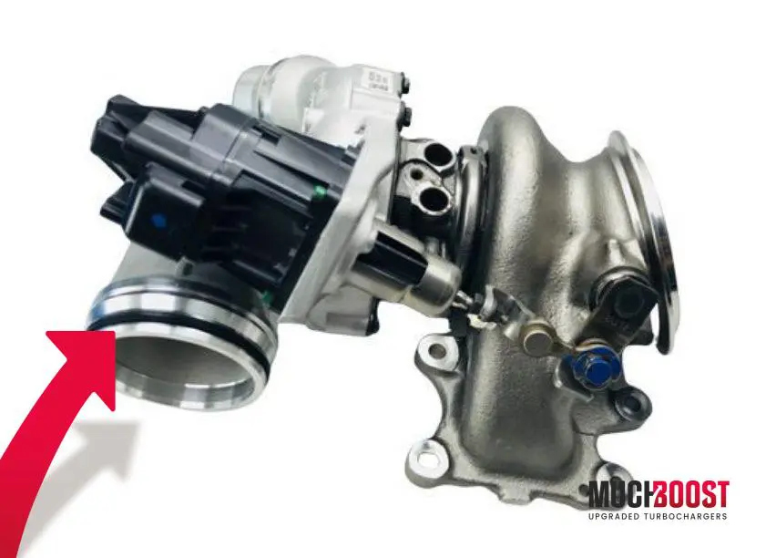 B48TU 2.0T Hybrid Turbo Upgrade BMW X1 F48, 2 Series F22/F23/F45/F46, Mini Cooer S F56, Clubman F54, Countryman F60, Cabrio F54