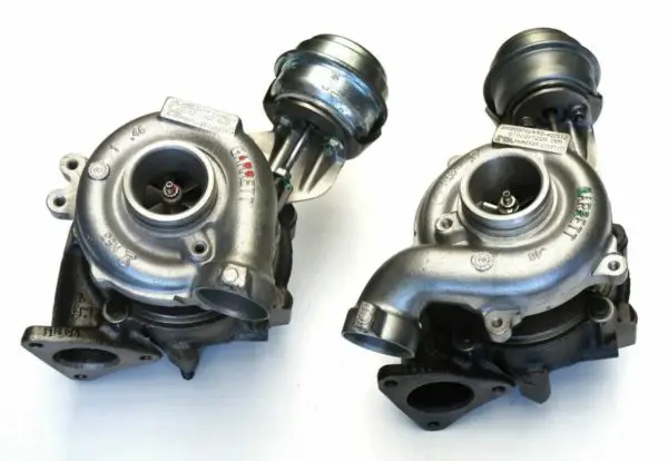 AKF 3.3 TDI Hybrid Twin Turbo Upgrade Audi A8 D2 Quattro