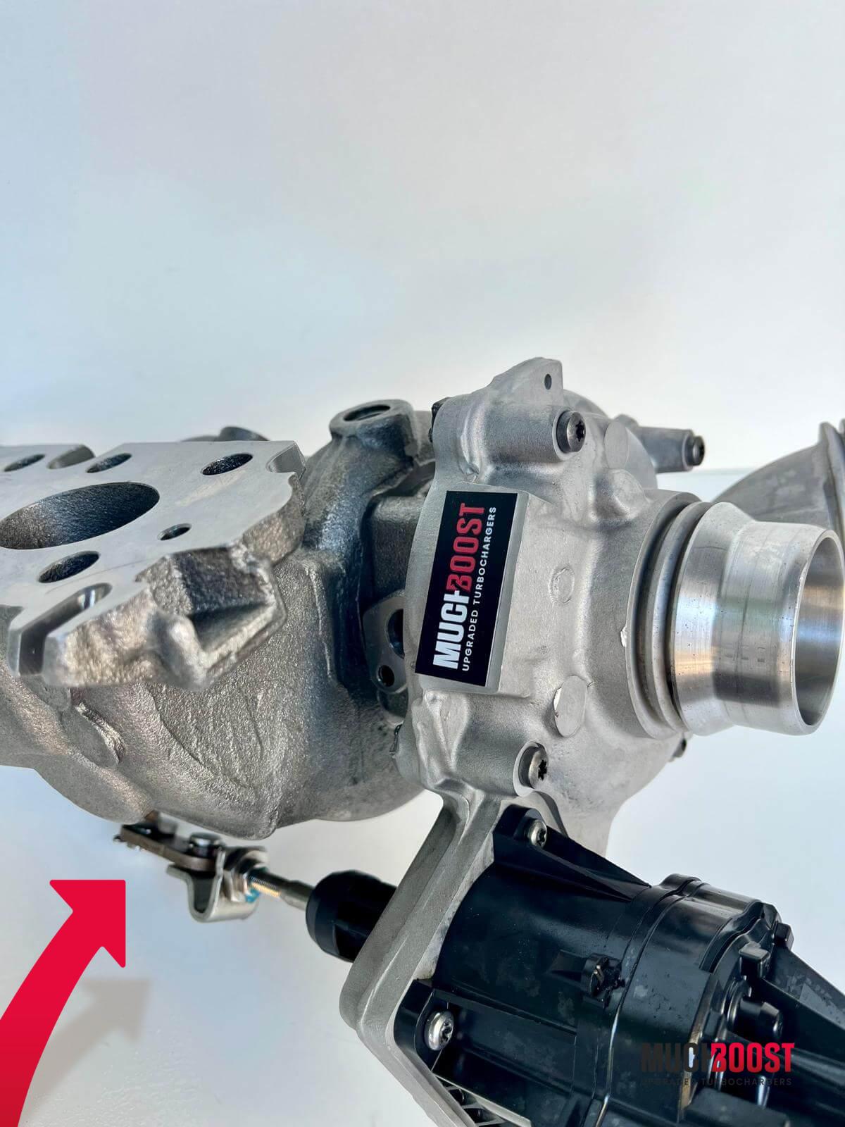 B38 1.5T Hybrid Turbo Upgrade BMW 116i, 118i F20, 218i F22/F23, 318i F30, 418i F32/F34