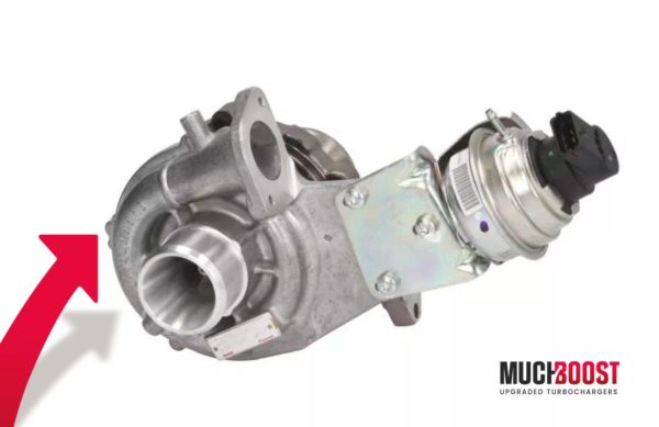 1.6JTDM/Multijet Hybrid Turbo Upgrade Alfa Romeo MiTo, Fiat 500L, Bravo II, Grande Punto, Punto EVO, Idea, Lancia Delta III, Musa I