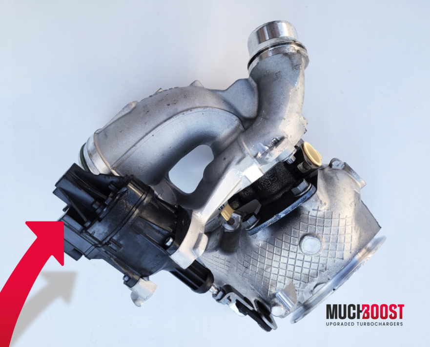 B38 1.5T Hybrid Turbo Upgrade BMW 116i, 118i F20, 218i F22/F23, 318i F30, 418i F32/F34 - Image 2