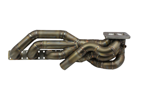 M50, M52 Turbo Tubular 304 Stainless Steel Exhaust Manifold for LHD and RHD BMW E36