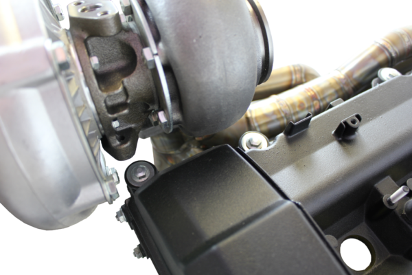 M50, M52 Turbo Tubular 304 Stainless Steel Exhaust Manifold for LHD and RHD BMW E36 - Image 3