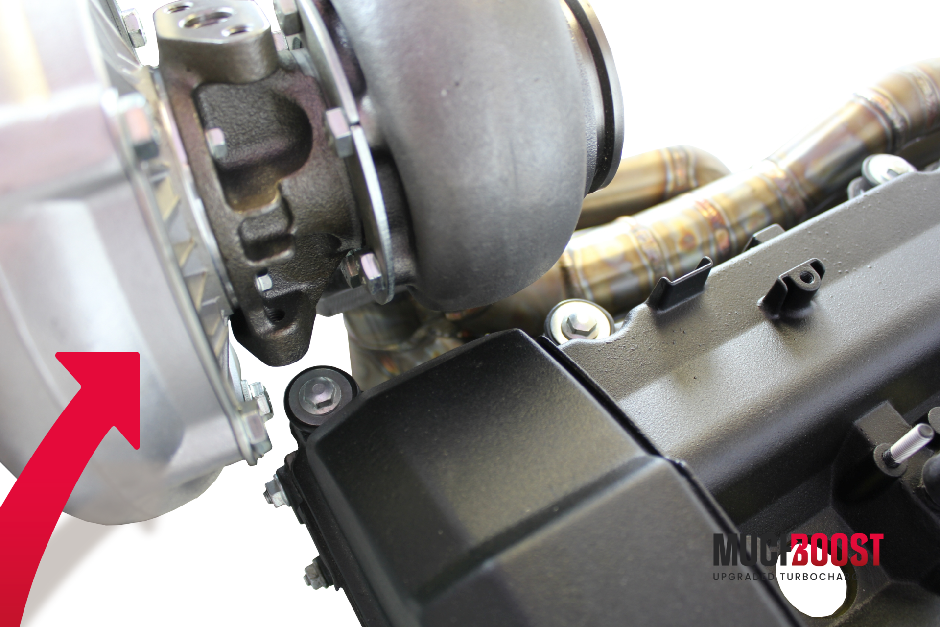 M50, M52 Turbo Tubular 304 Stainless Steel Exhaust Manifold for LHD and RHD BMW E36 - Image 3