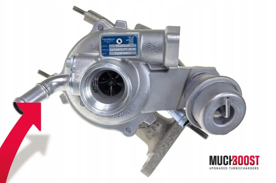 1.3D B13DTE Hybrid Turbo Upgrade Opel Combo, Corsa E, Lancia Musa, Fiat 500, Panda, Qubo, Tipo, Alfa Romeo MiTo - Image 2