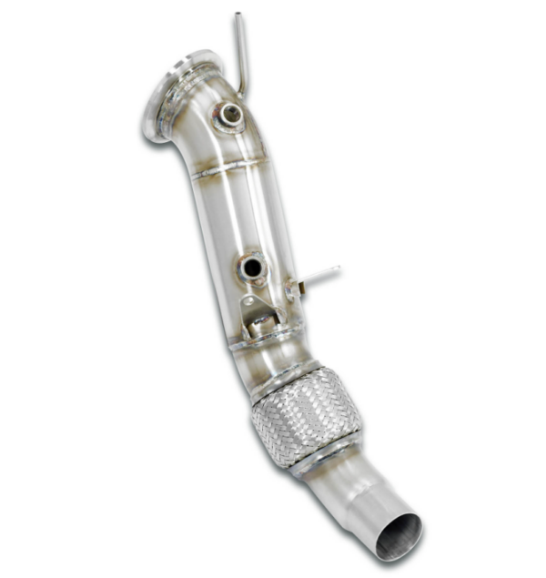 B38 1.5T De-Cat Downpipe BMW 216i, 218i F22, F23, X1, X2 16i, 18i F39, F48, Mini Countryman F60, Clubman F54, Cooper F55