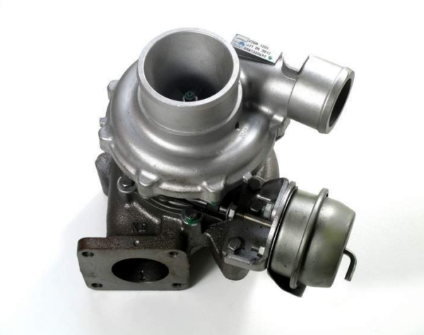 4JJ1-TC 3.0 DDI Hybrid Turbo Upgrade Isuzu D-Max