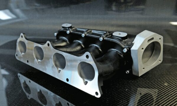 High-Performance Intake Manifold for Honda K24/K20 Engines