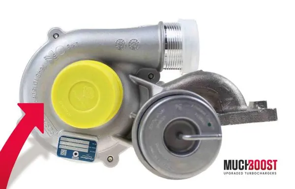 1.5 EcoBoost Hybrid Turbo Upgrade Ford C-Max, Focus III, Galaxy, Kuga II, Mondeo V, S-Max, Volvo S60 T3, V40 T3, V60 T3