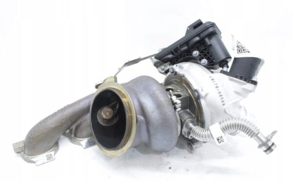 B48A20 MHI Hybrid Turbo Upgrade BMW X1 M35i U11, X2 M35i U10, M135i F70, Mini Countryman U25