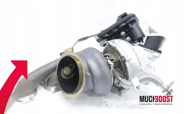 B48A20 MHI Hybrid Turbo Upgrade BMW X1 M35i U11, X2 M35i U10, M135i F70, Mini Countryman U25