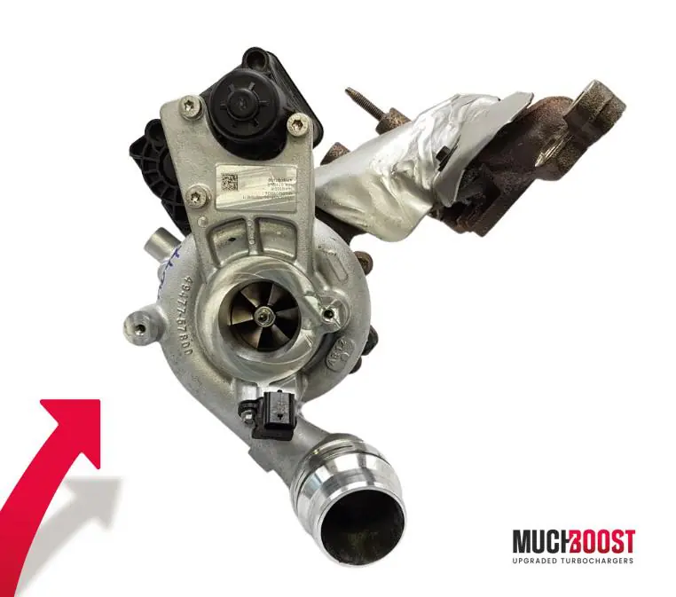 M9R650 2.0DCI Hybrid Turbo Upgrade Renault Espace, Talisman, Trafic, Fiat Talento, Opel Vivaro, Nissan NV300