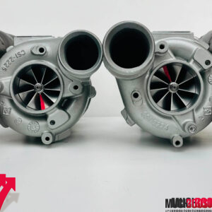 4.0TFSI Hybrid Twin Turbo Upgrade Audi RS6 C7, S8 Plus D4, Bentley Continental GT III