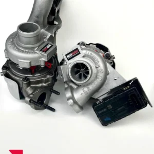CDSB 4.2TDI Hybrid Twin Turbo Upgrade Audi A8 D3